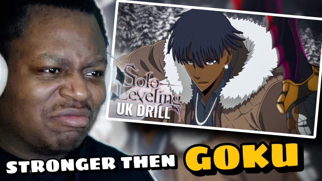 Here’s Why SJW Is The STRONGEST | Reacting To: Pureojuice - SUNG JIN WOO (Solo Leveling UK Drill)