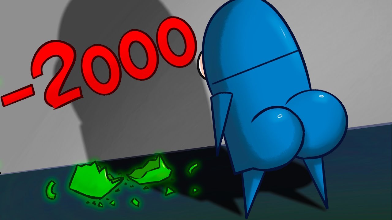 The Scariest Baby Game (R.E.P.O Mishaps)