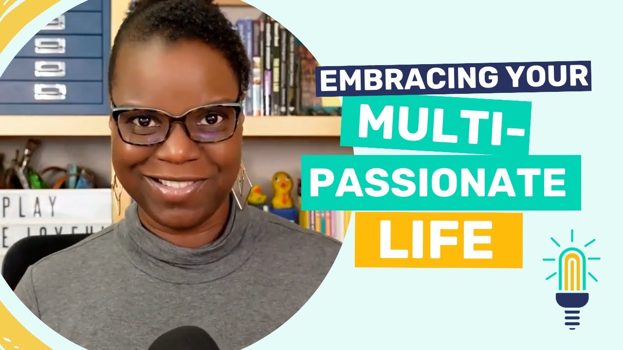 Embracing Your Multi-Passionate Life: Finding Balance as a STEM Professional
