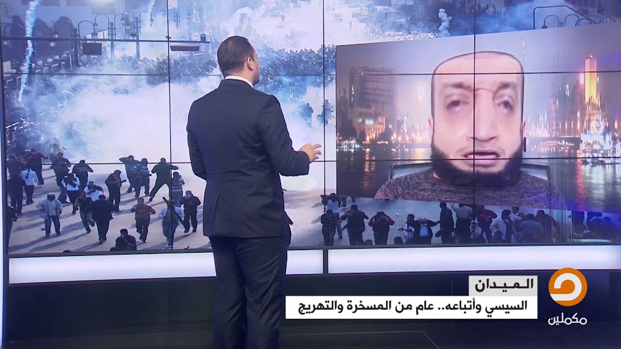 الشاب أشرف يؤكد معلومة الهلالي بأن فرعون موسى كان اسمه وليد ووالده اسمه تامر