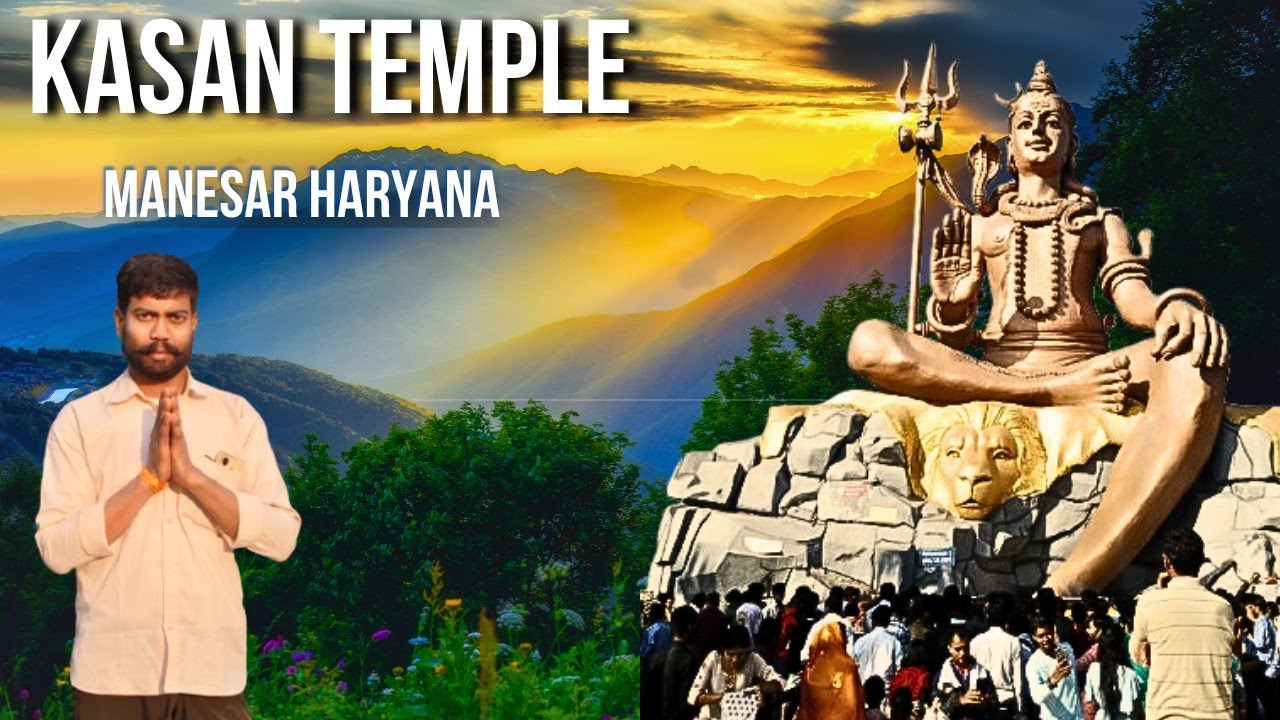 Kasan Mandir Manesar | The 800-Year-Old Temple on the Aravallis | Baba Puranmal's Sacred Story