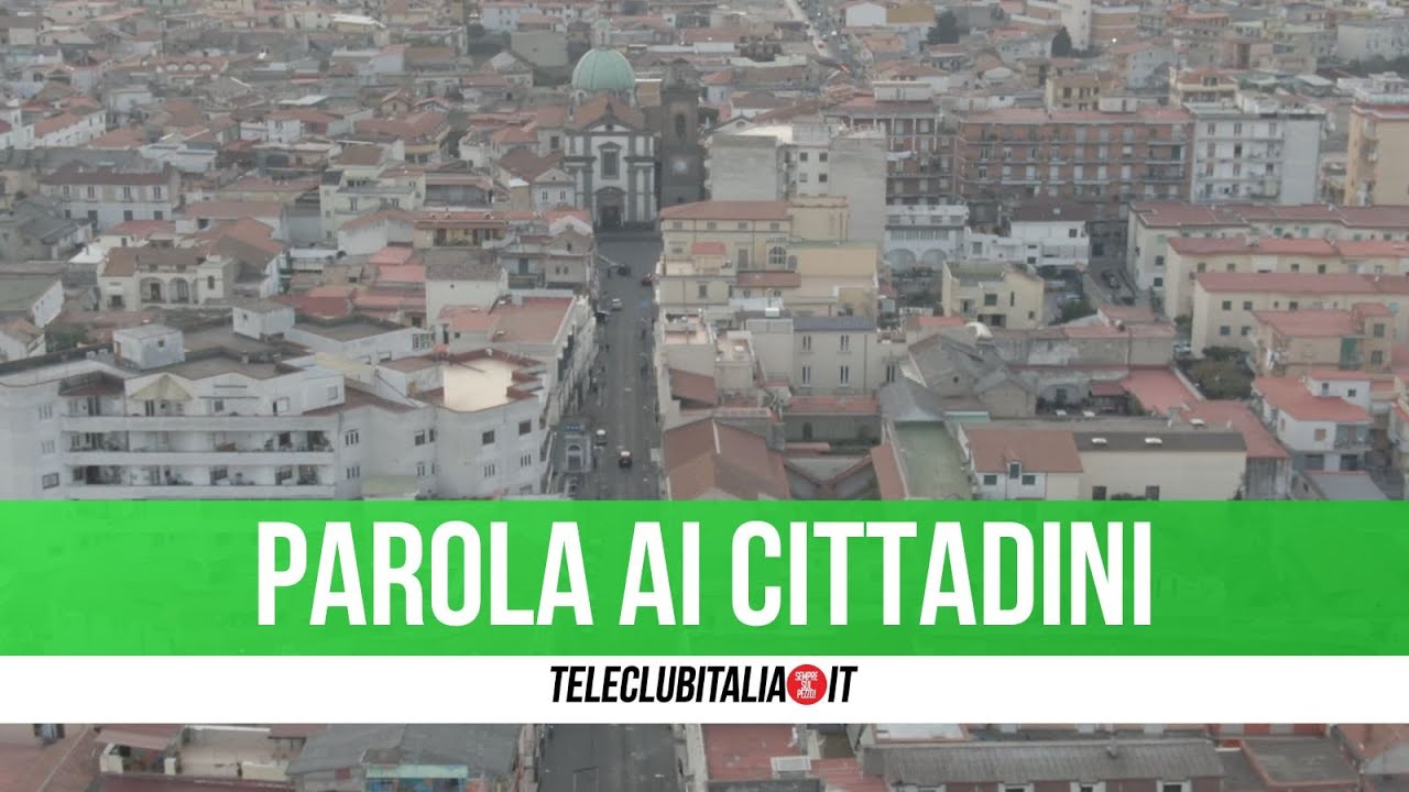 Il bello delle città dell'area nord: Giugliano in Campania