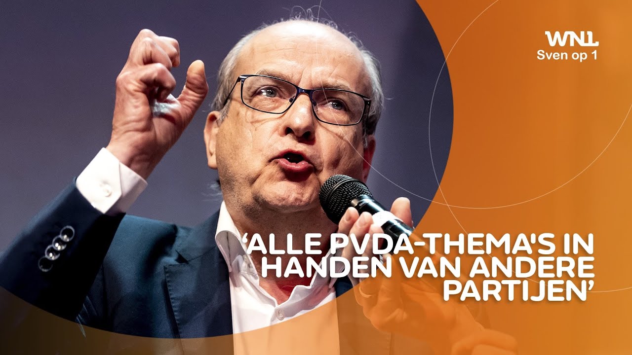 Oud-PvdA-leider Ad Melkert tegen fusie met GroenLinks: 'Klimaatthema is te geradicaliseerd geworden'