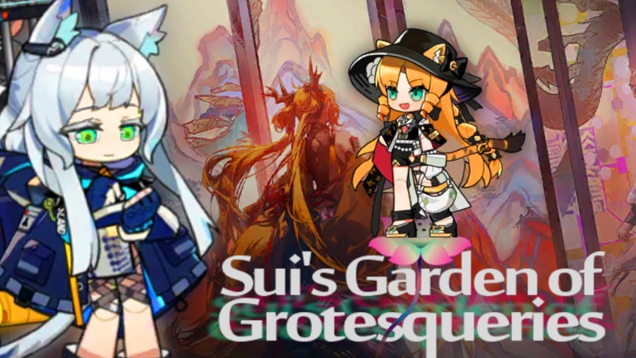 First stream will be experiments Yuko