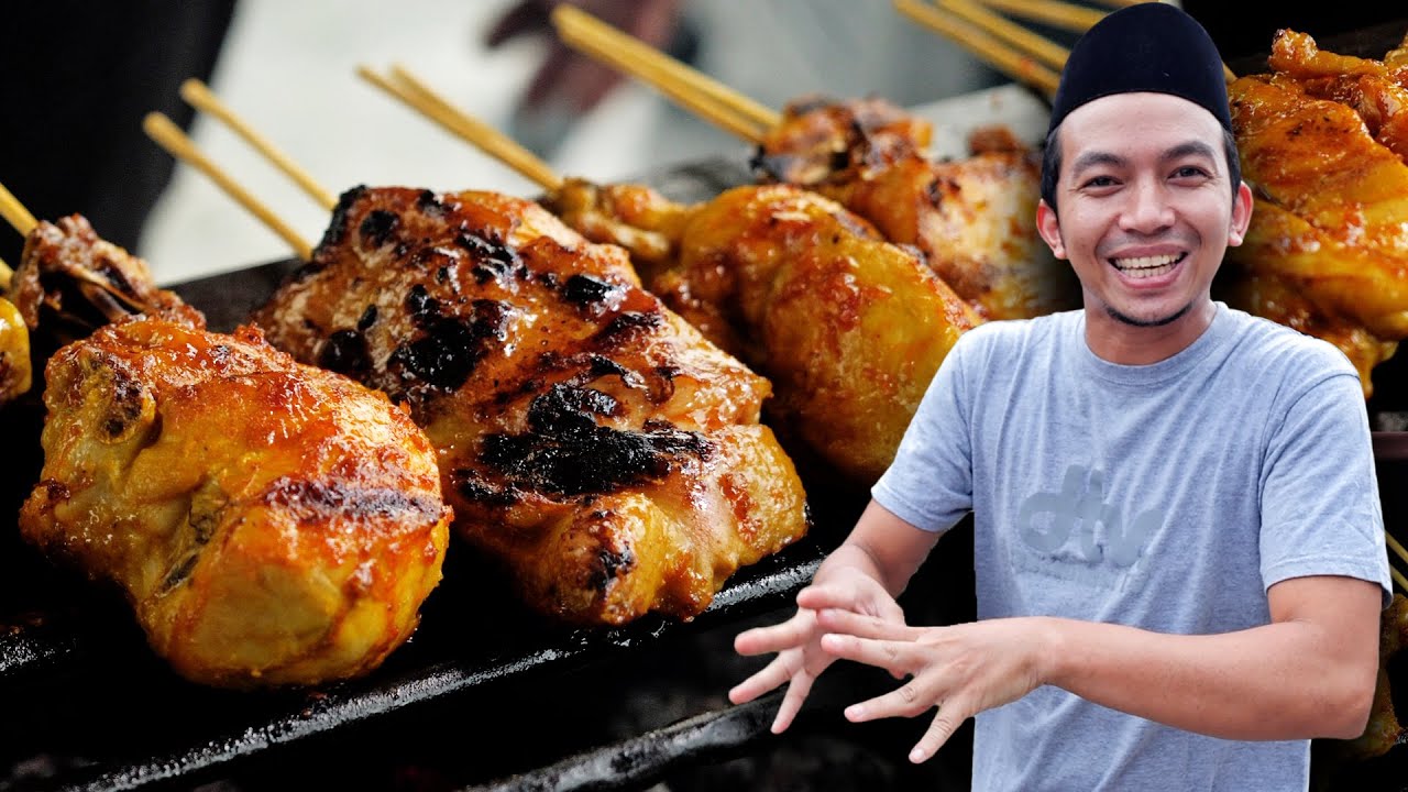 Ayam Percik Warisan 35 Tahun. Resepi Turun-temurun dari Melaka! | Resepi Tok Ramadhan