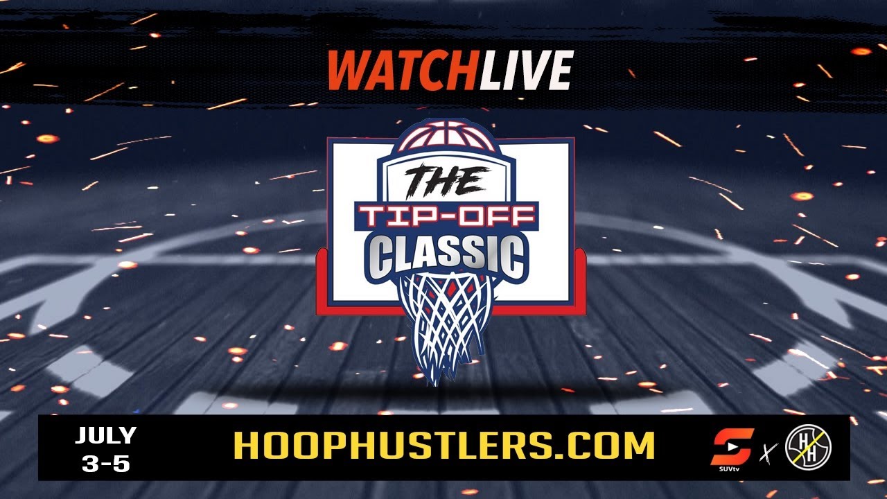 The Tipoff Classic: Freebandz vs. B Maze Elite (8th Grade Championship)