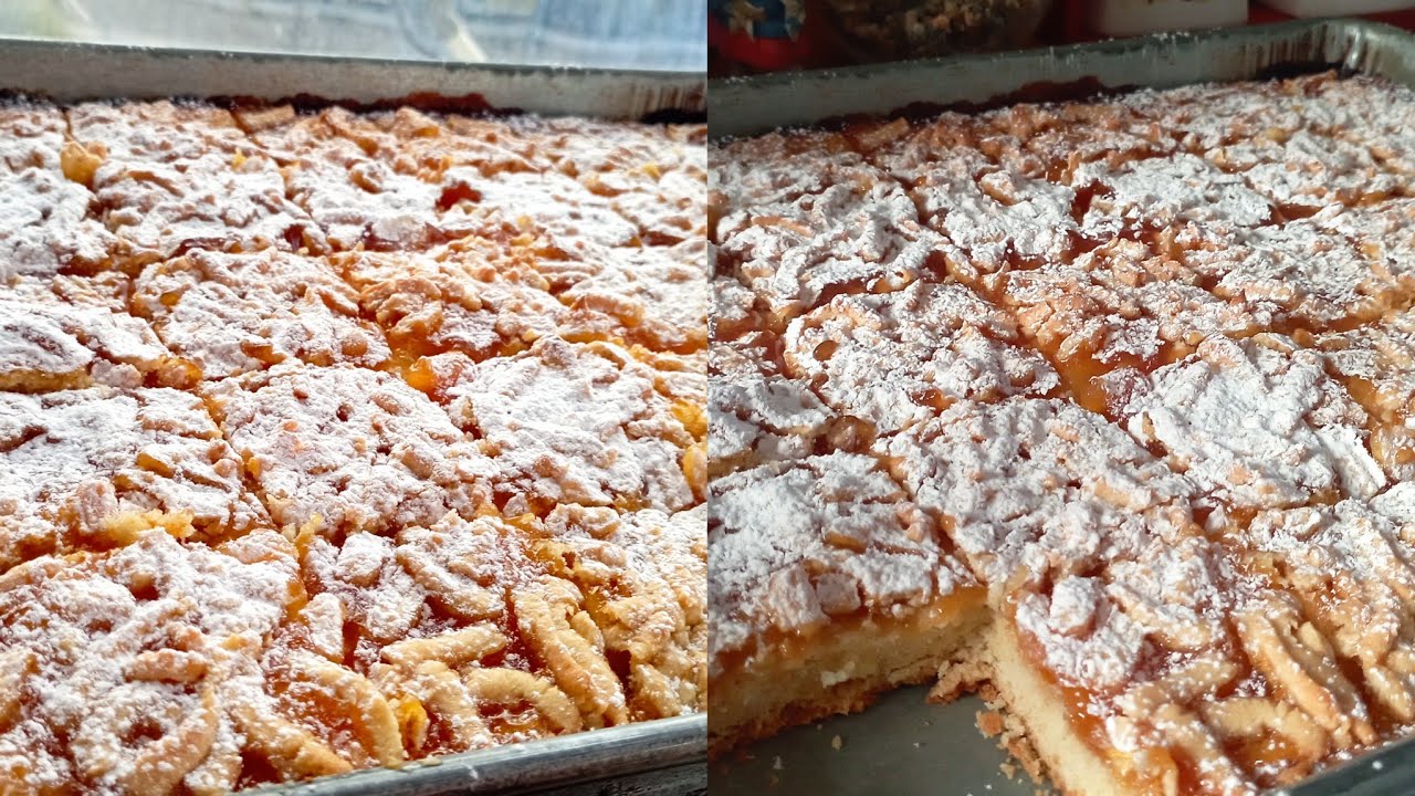 مطبخ أم آدم/صب الرشراش أو حلوة السكرفاج🍪 هشيشة و بكمية كبيرة 👌و مقادير مضبوطة