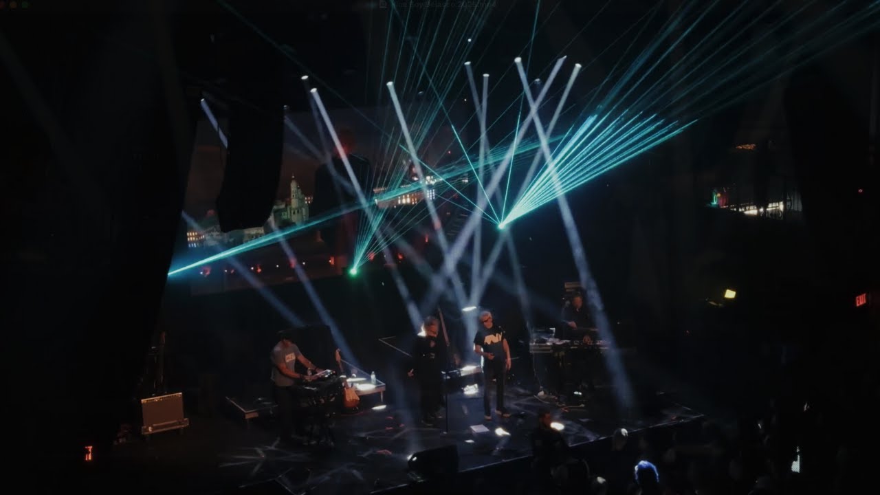 Martin Dupont - Nice Boy (Live at Belasco LA 2025)