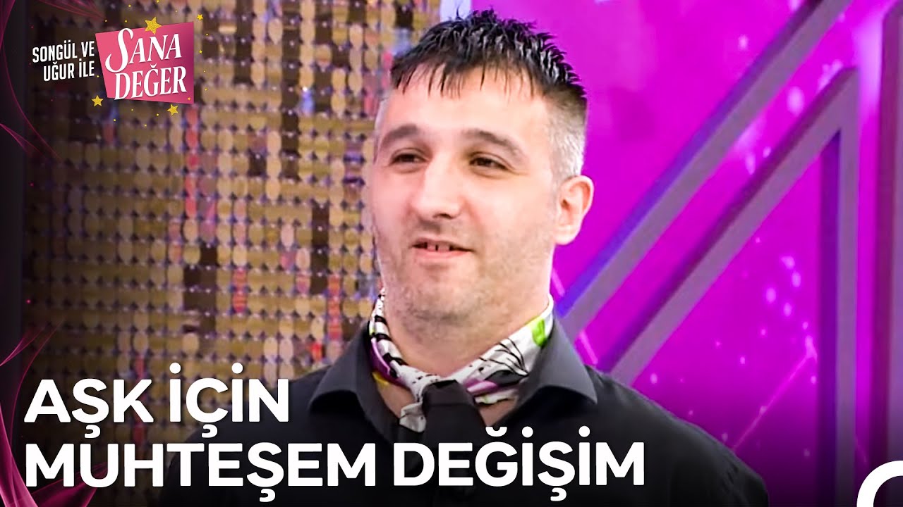 Apaçi Mustafa, Helin İçin Kendini Felsefeye Verdi - Songül ve Uğur ile Sana Değer 29. Bölüm