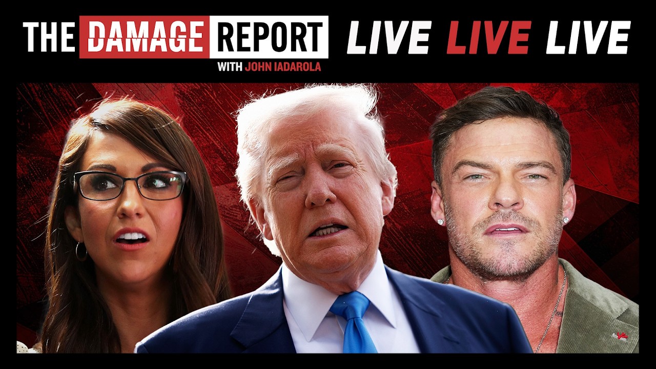 Trump Throws Media Banning Hissy Fit | Boebert's Latest Scandal | Reacher Calls Out Trump, Bezos