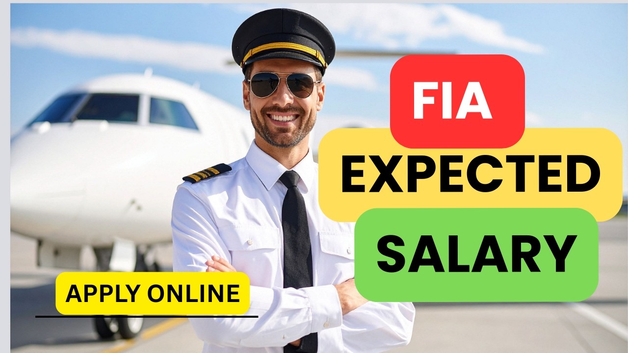 FIA Jobs 2026 Pakistan | Salary, Test, Duty, Apply Method (Urdu) &ndash; Complete Guide
