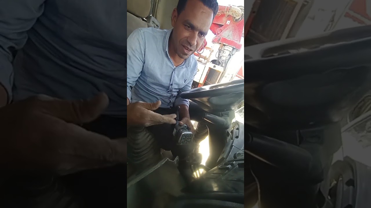 تغيير فرامل اليد سياره اكتروس او   معلومات هتفيدك عن الدوائر الهواء