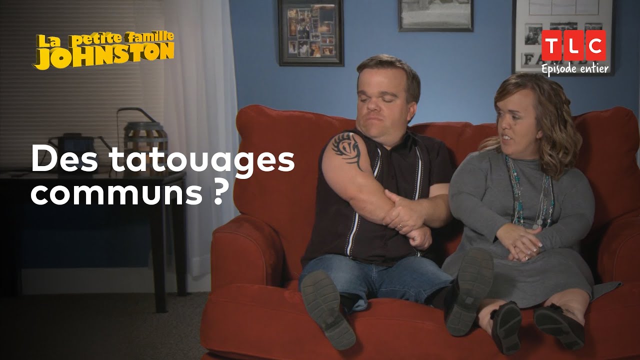Papa porte la culotte | La petite famille Johnston