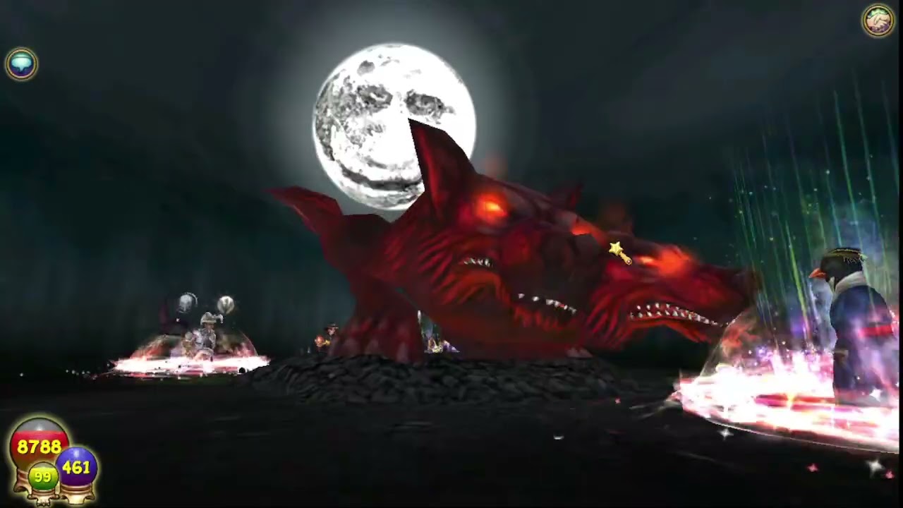 Random wizard101 clip dump 5