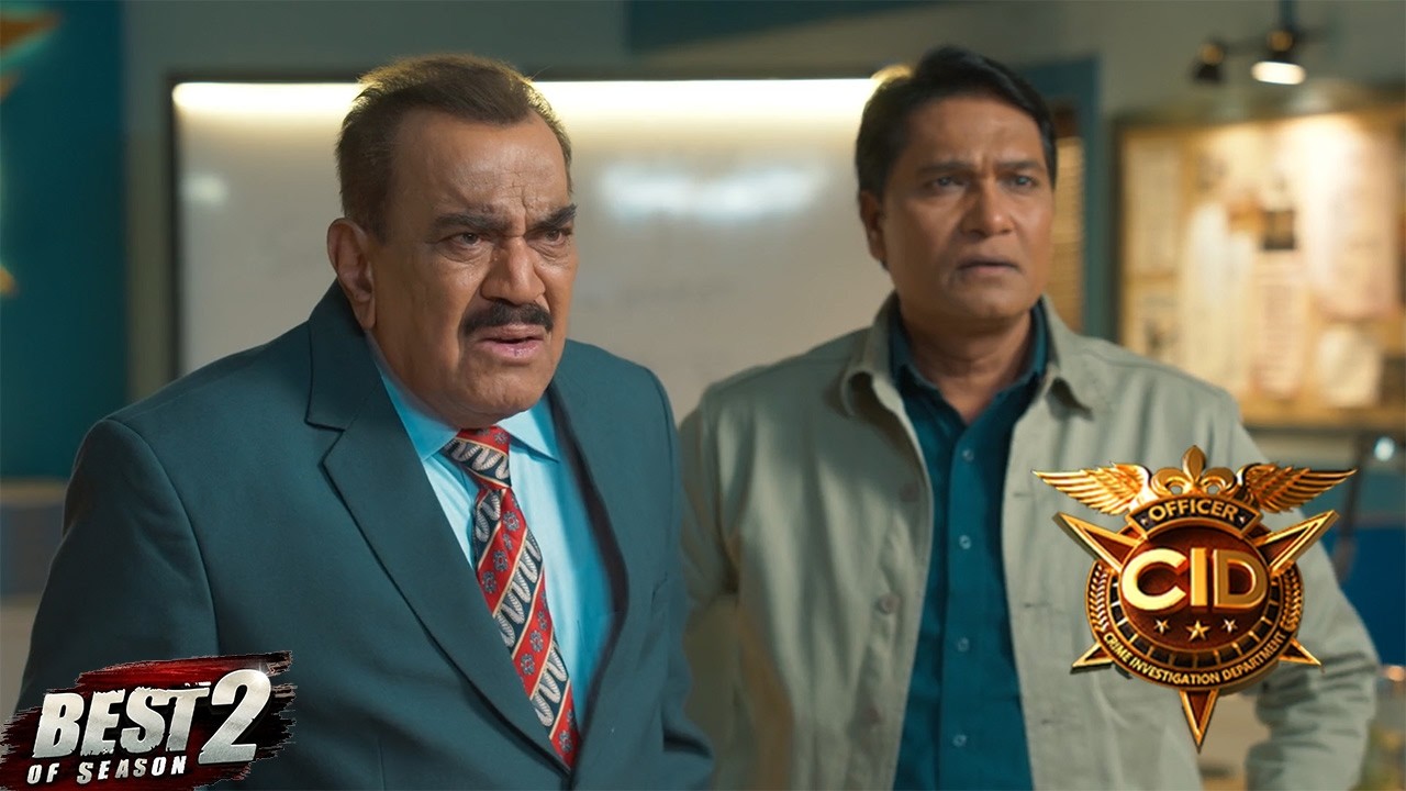 ডাঃ সালুনখের রোবট পুরো দলের জন্য খাবার তৈরি! || CID Bangla || নতুন পর্ব ২০২৬
