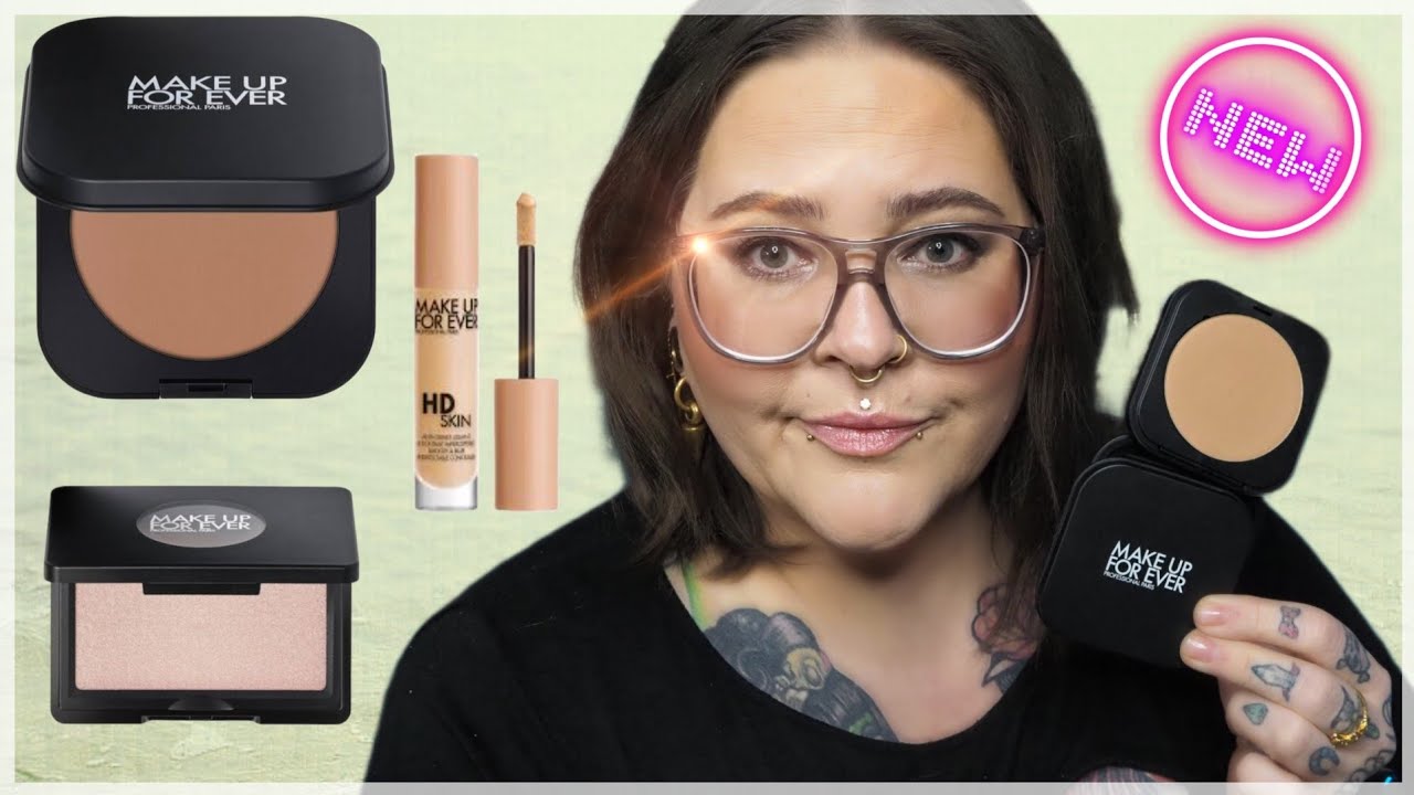 NEUER BRONZER VON MAKE UP FOR EVER | ONE BRAND TUTORIAL | STYLE AND TALK