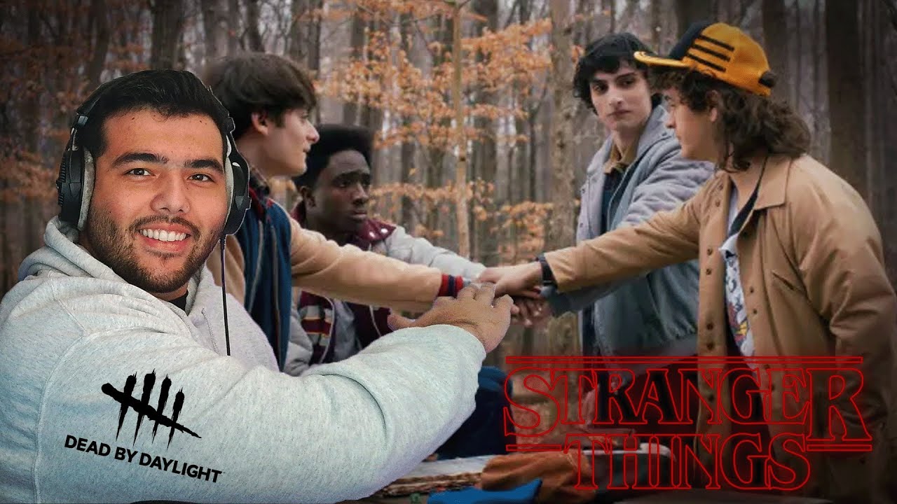 New Stranger Things DBD Chapter