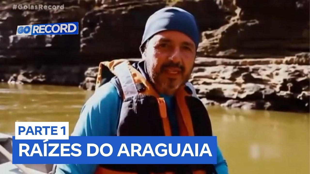 Raízes do Araguaia: documentário revela segredos do rio e projeto de preservação