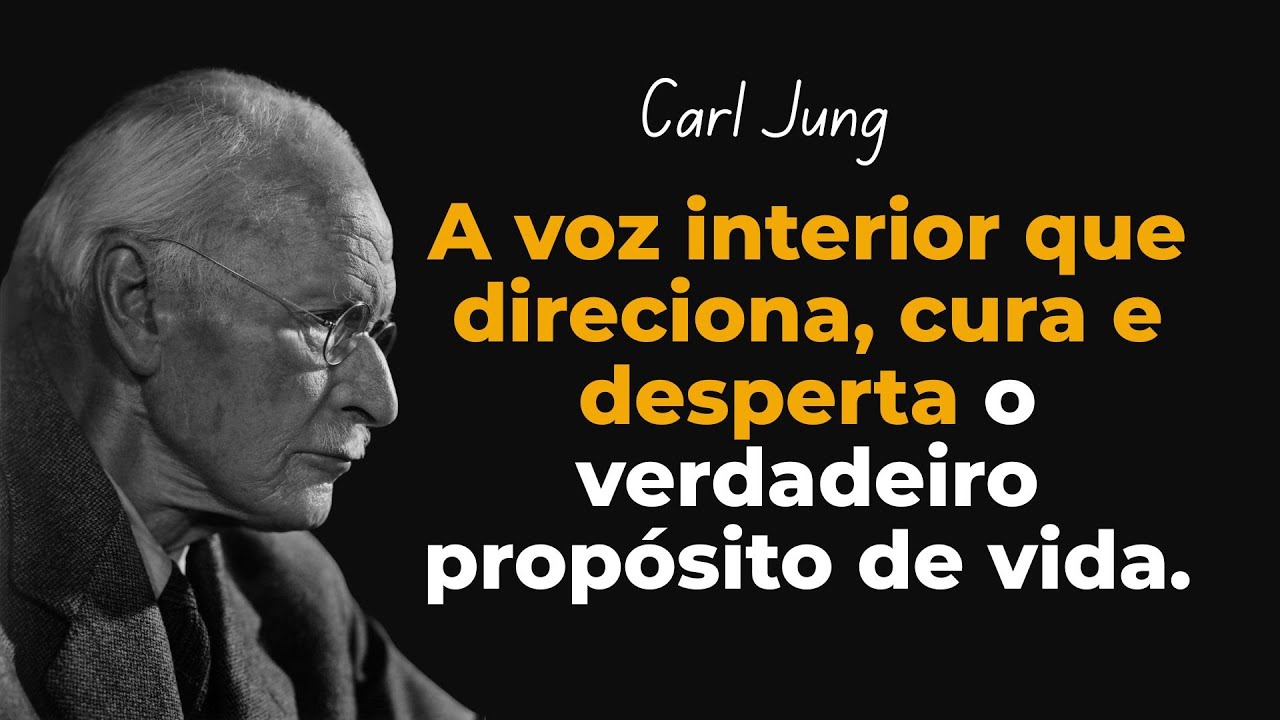 A Vocação da Alma Feminina | Carl Jung e o Chamado Espiritual da Mulher Interior