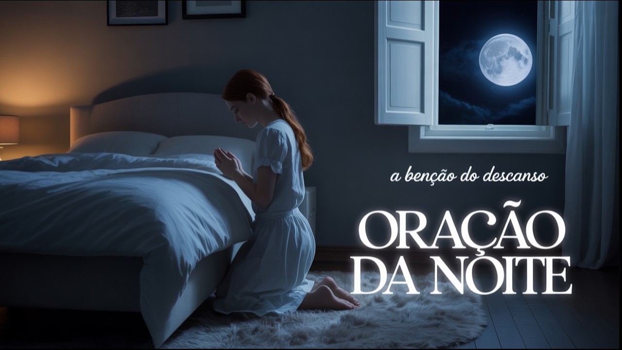 ORAÇÃO AO VIVO | SALMO 91 E 23 - AS DUAS ORAÇÕES MAIS PODEROSAS DA BÍBLIA