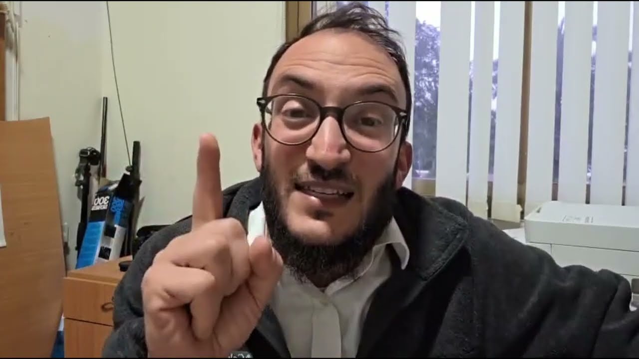 Mishpatim 5786 | Rav Zahtz