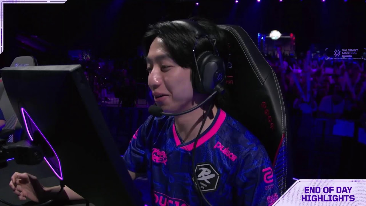 NRG vs PRX - Lower Final - Masters Santiago - Playoffs #MastersCostream 【VALORANT】
