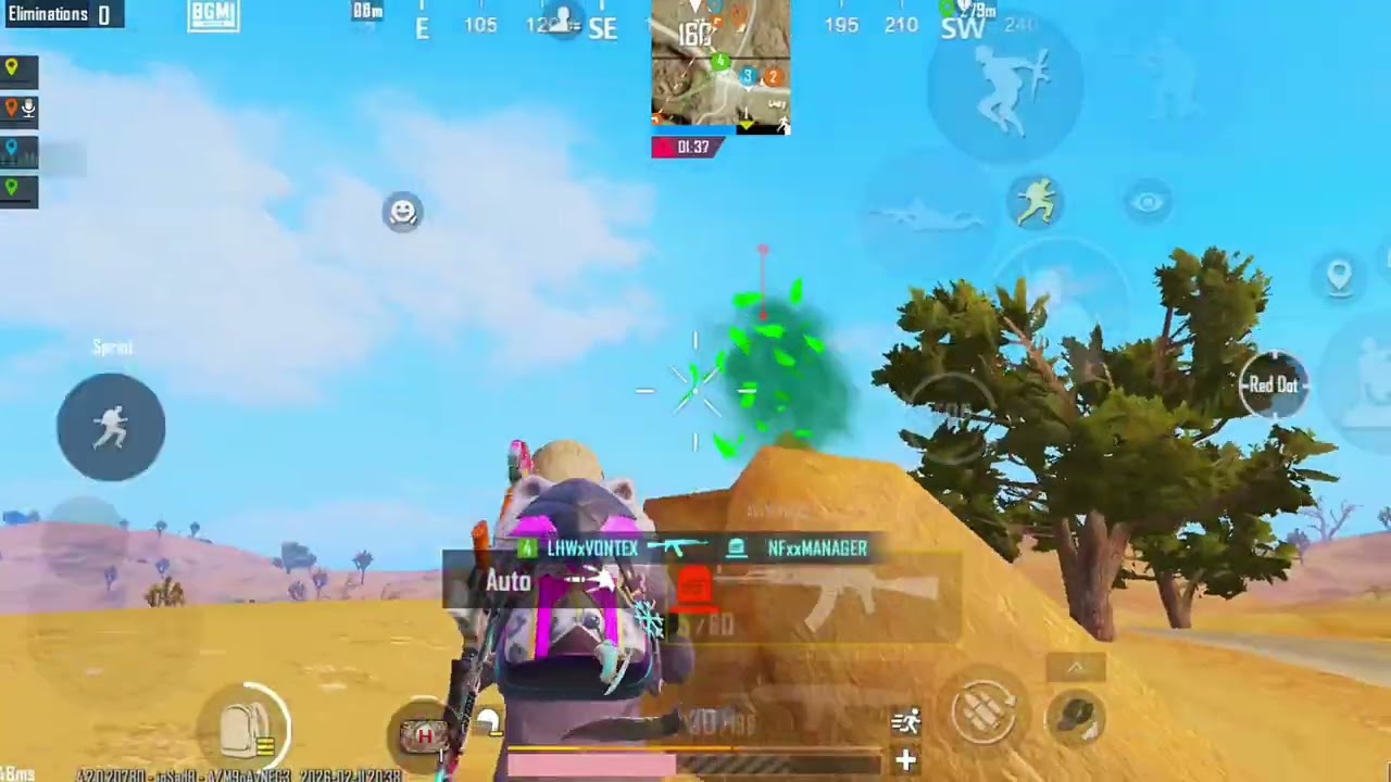 TIME TO RUN MORE, TIME TO DO IT! ❤️‍🔥| TOURNAMENT HIGHLIGHTS 💛| VONTEXX GAMING |