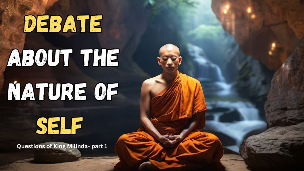 Buddhist Story about no self/Questions of King Milinda