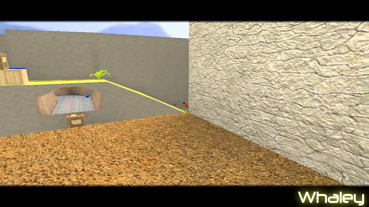 Digital Paintball 2 - Whaley