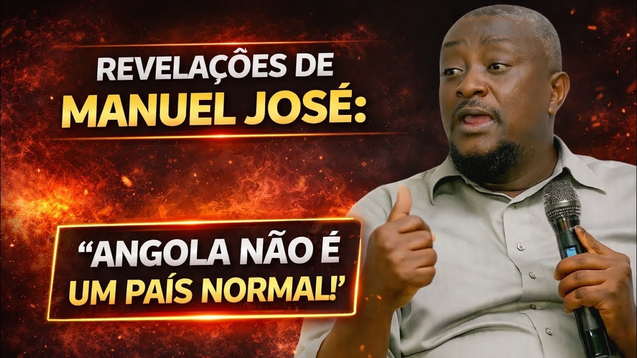 Revelações de Manuel José: 