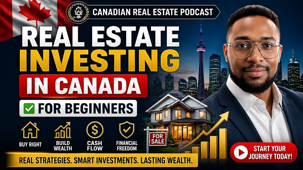Unlocking Financial Freedom Through Real Estate