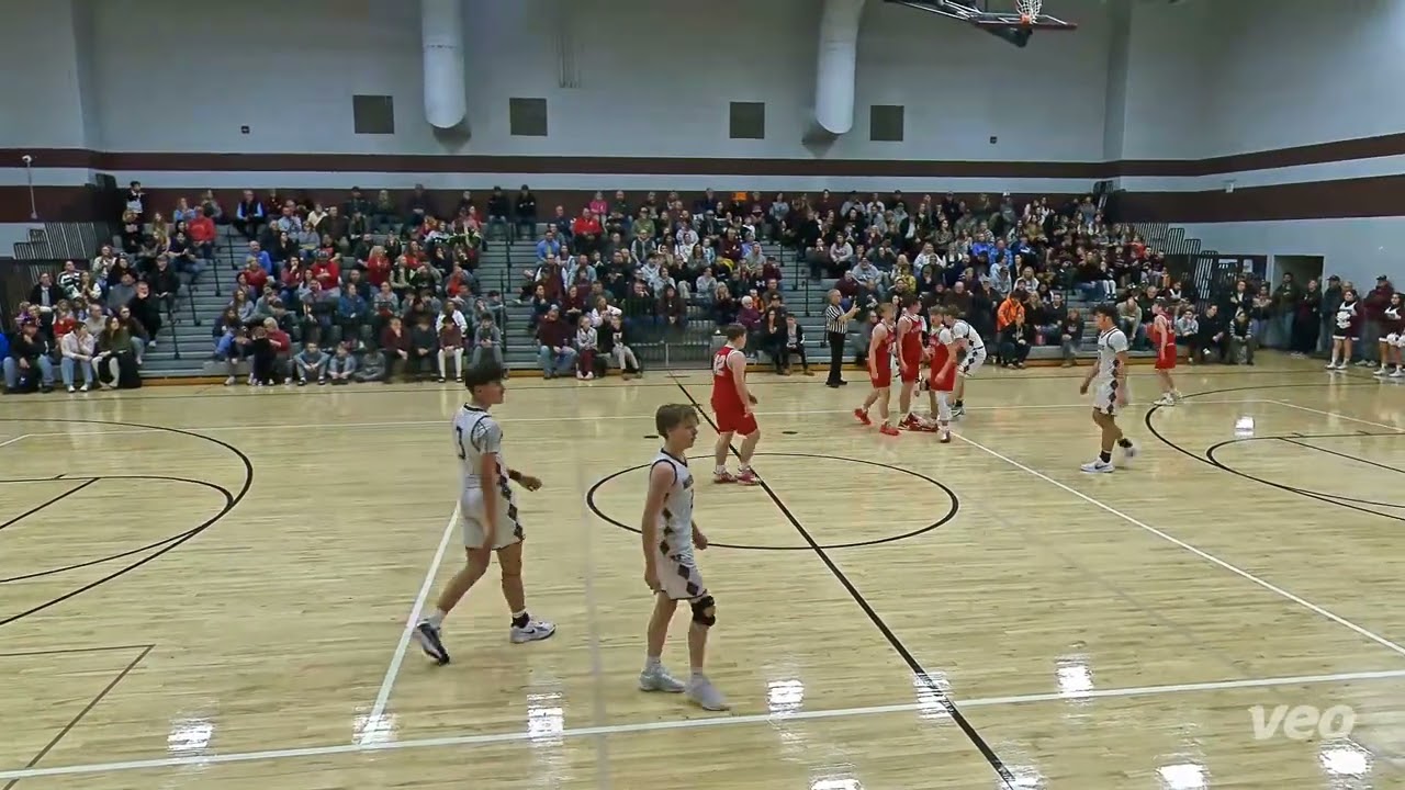 Sheridan vs John Glenn 8th