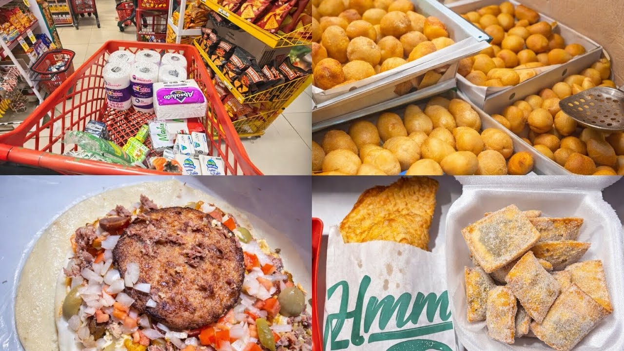 Fui às compras da confeitaria e montei pastéis de feira 😱 | Respondendo inscritos