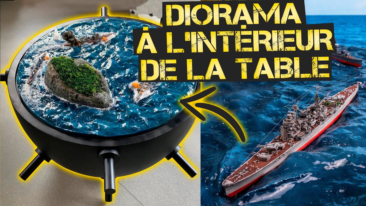 Une commande qui m’a fait transpirer, une commande inhabituelle