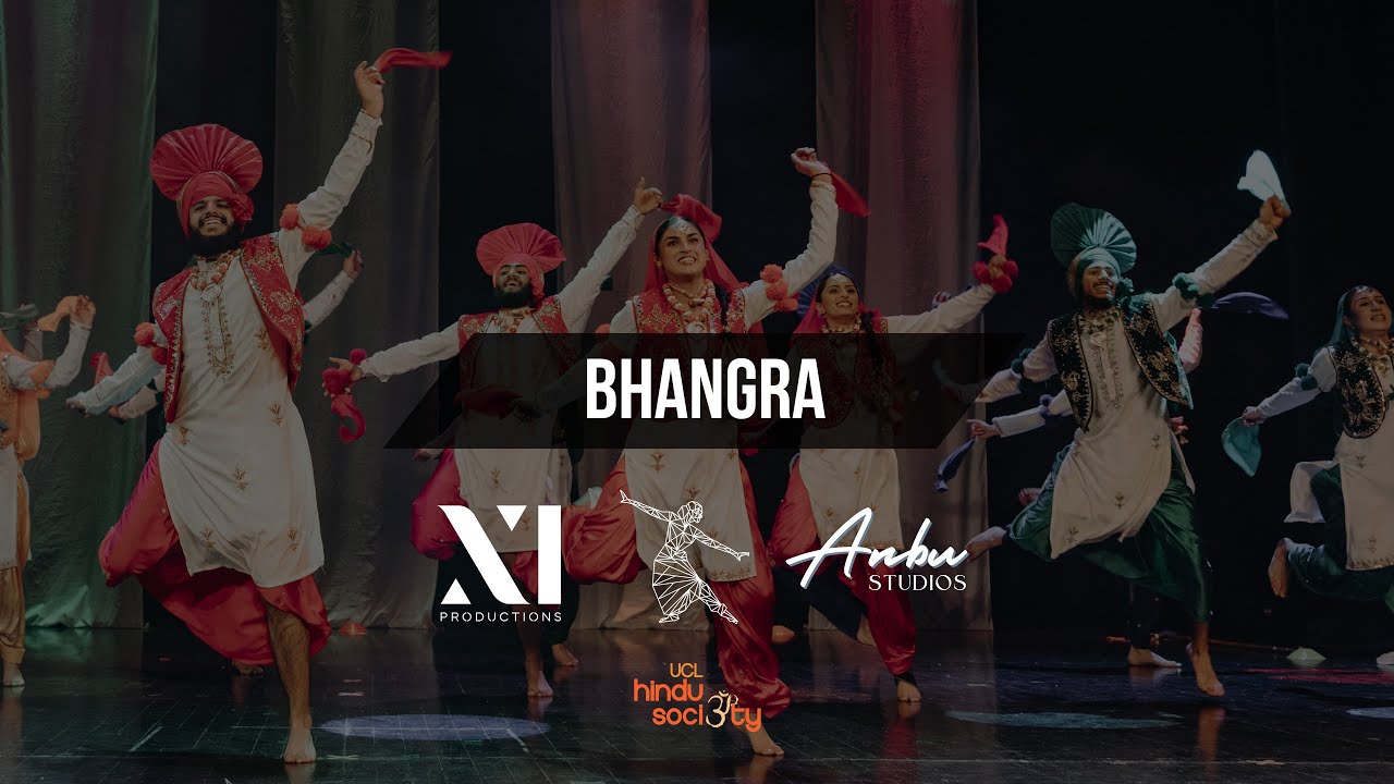 UCL Rangeela 2026 - Bhangra