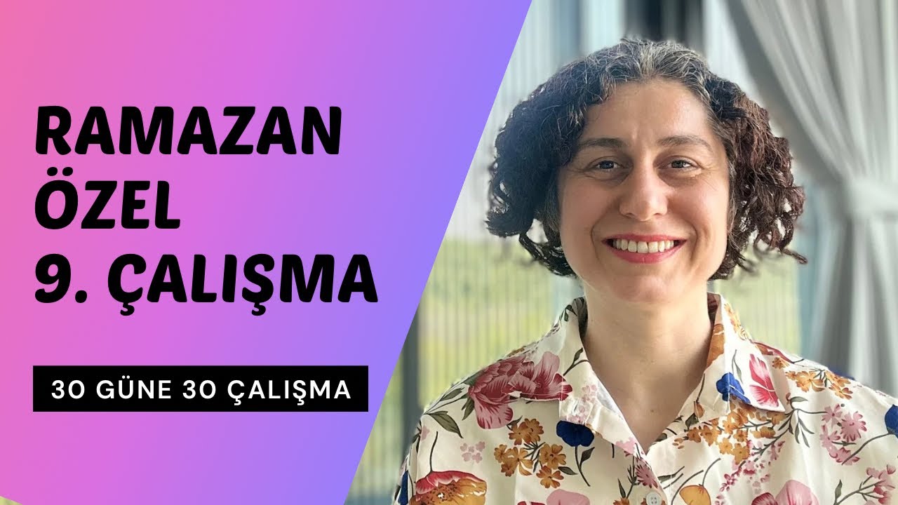 Ramazan Özel 9. Yayın