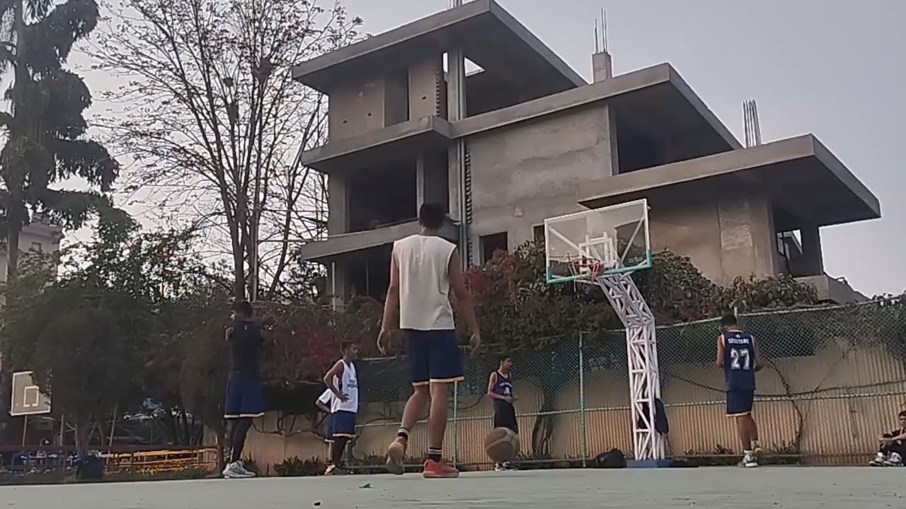 Tough games !! 🏀