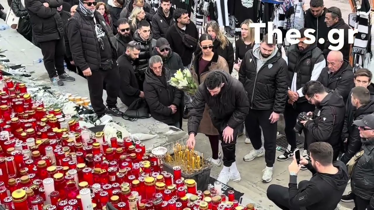 Γήπεδο Τούμπας: Βουβός θρήνος στον ΠΑΟΚ