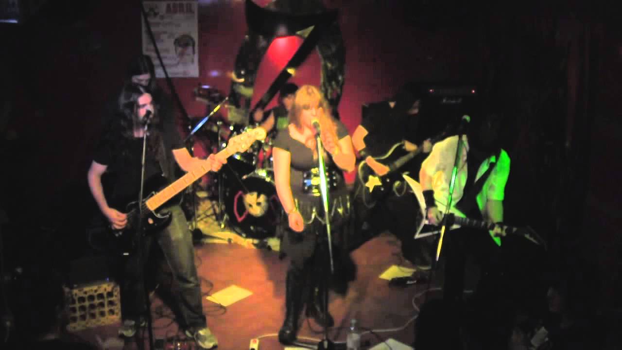 Last Rise - We no longer hide (Live @Sala Z)