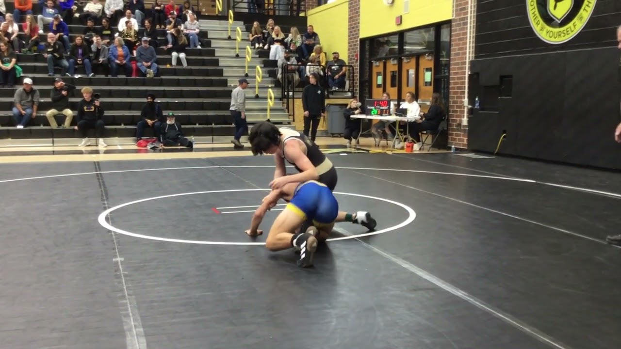 Chase McMullen vs Lucas Wright