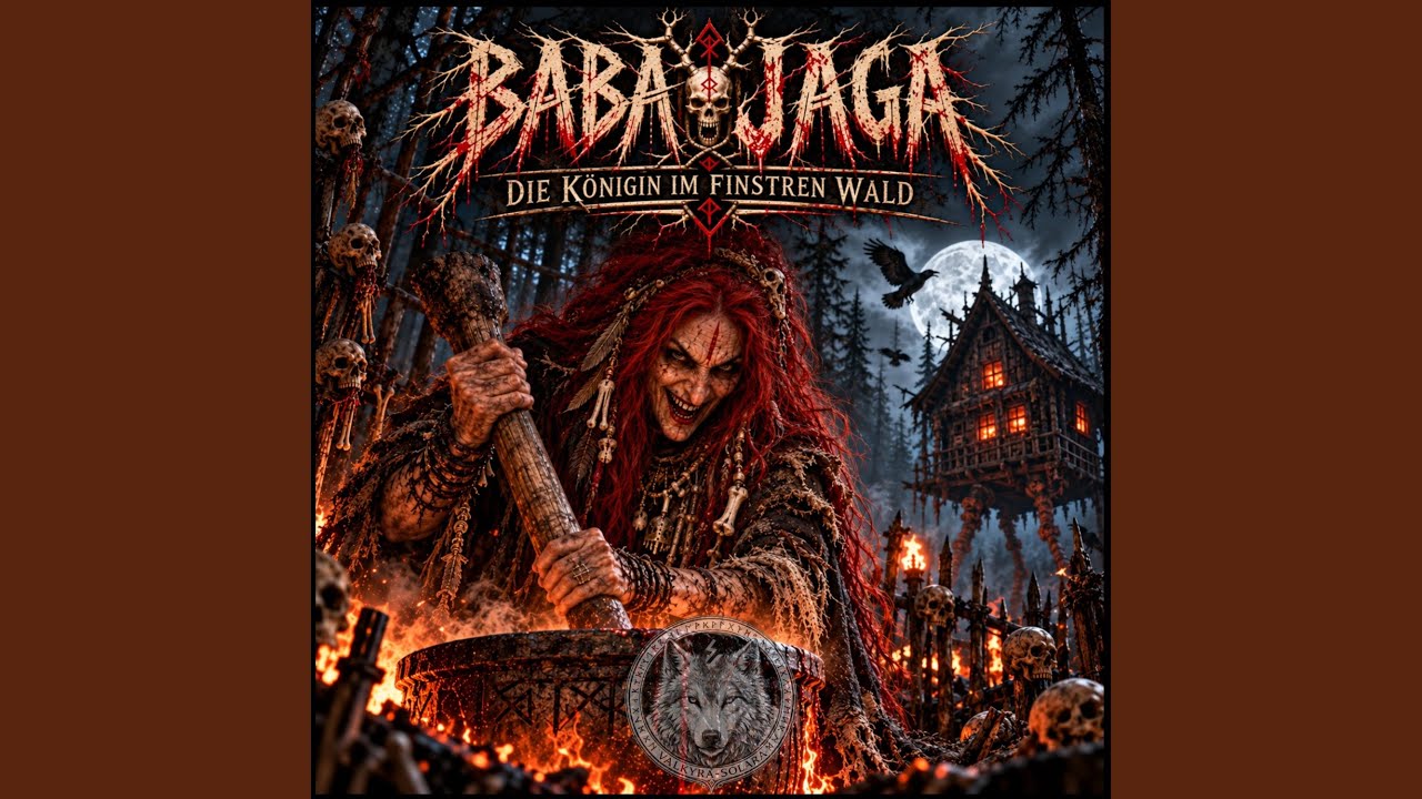 Baba Jaga - Die K&ouml;nigin im finstren Wald