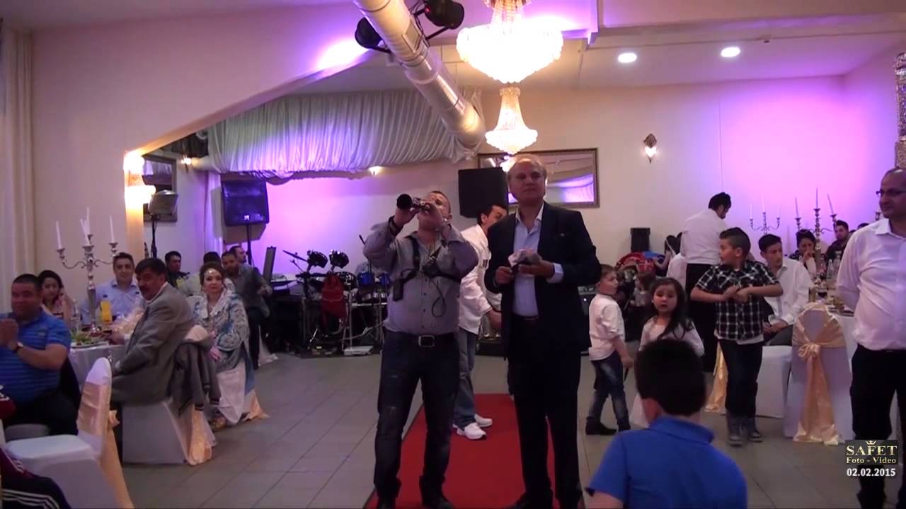 STUDIO SAFET BIJAV KO ANKO DUSSELDORF(MUHAREM SERBEZOVSKI I MLADI TALENTI) 02.05.2015 part 6