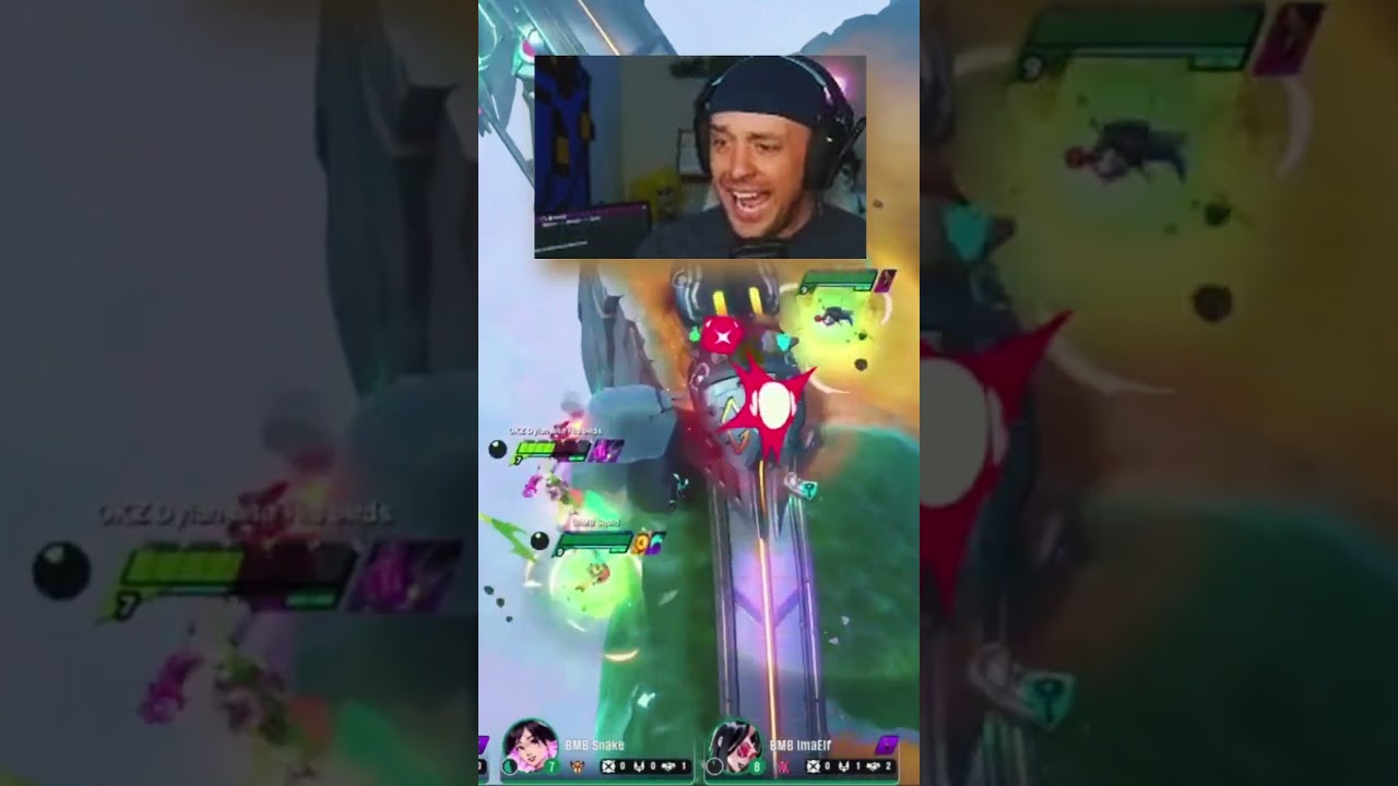 ПЕРВЫЙ МОНТАЖ LAN-ТУРНИРА BATTLEROYALE MOBA SUPERVIVE МОНТАЖ @SUPERVIVE @ryanlemur