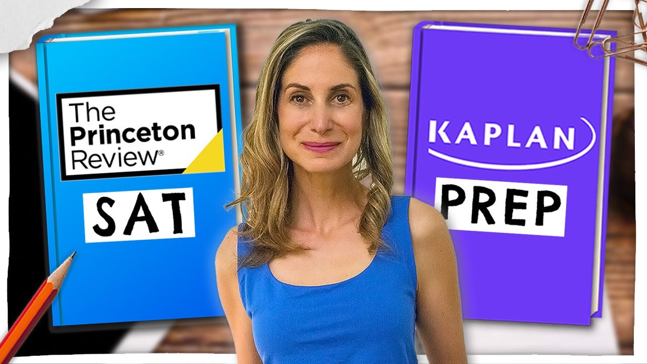 Kaplan vs Princeton Review SAT (Which App Is Best?)
