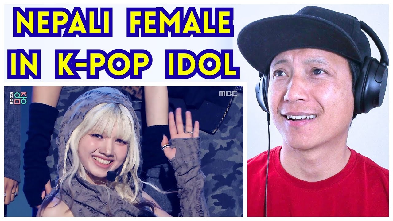 MEPC - Truth Seeker | For Nepalese K-POP Fans | Nepal 1ST K-POP IDOL | Reaction Video |
