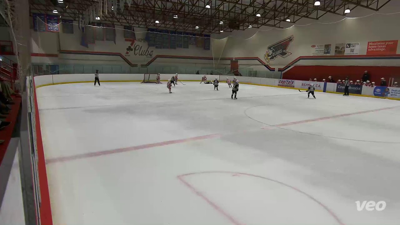 Sauce Hockey 2017 vs Spartan