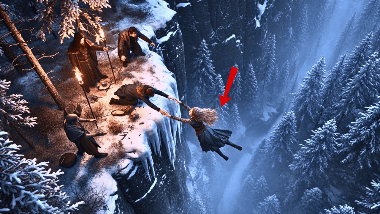 They CAST the Girl Into the Wolf Den — Then the Pack Did the Impossible