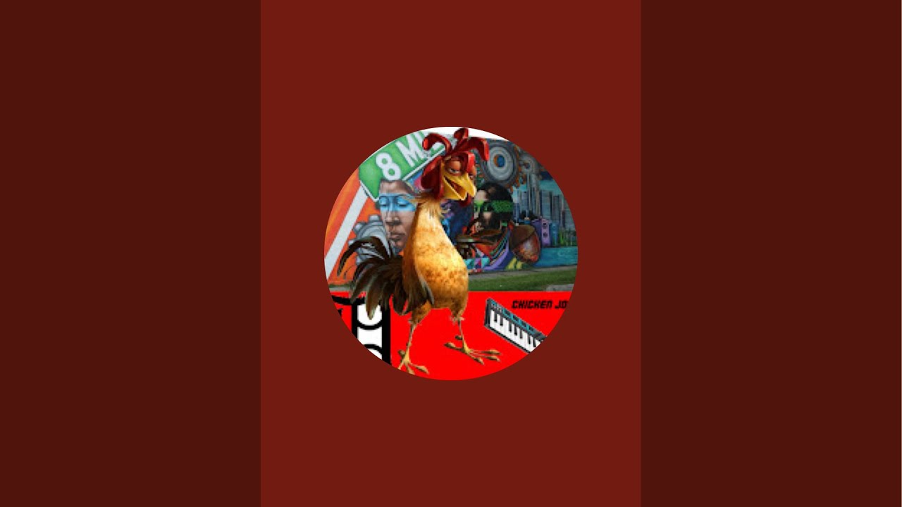 Chicken Joe Beats is about to cook up some beats tap in