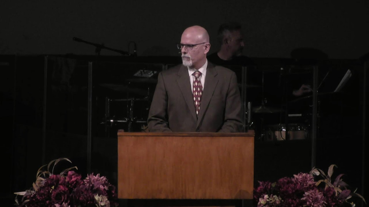 02/22/26 AM  - Learning Godly Communication - Phil Foley