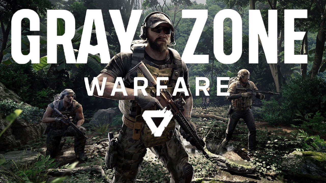 GRAY ZONE WARFARE: РЕАЛИЗМ ПРОИГРАЛ ГЕЙМДИЗАЙНУ - ОБЗОР РАННЕГО ДОСТУПА